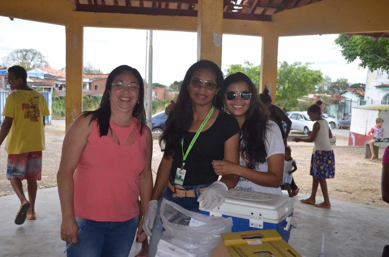Vacinação